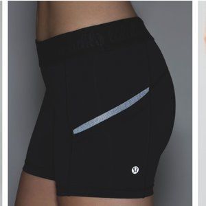 Lululemon What the sport short